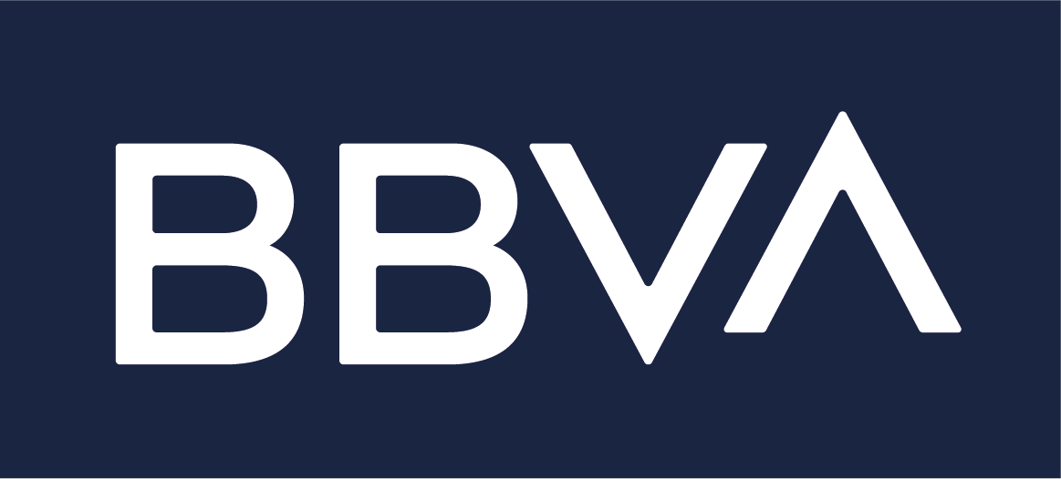 Logo de BBVA